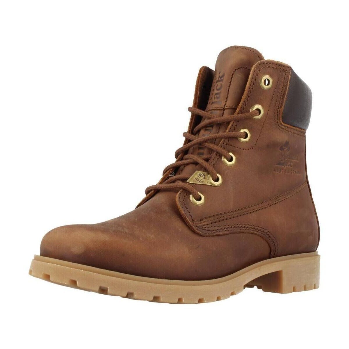 Panama Jack  PANAMA 03 B168  Hnědá