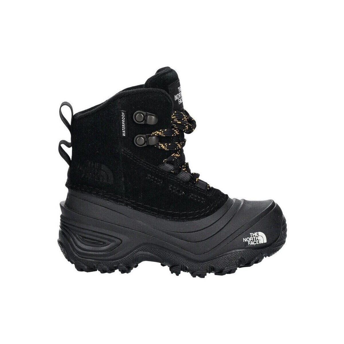 The North Face  Youth Chilkat Lace V Lace  Černá