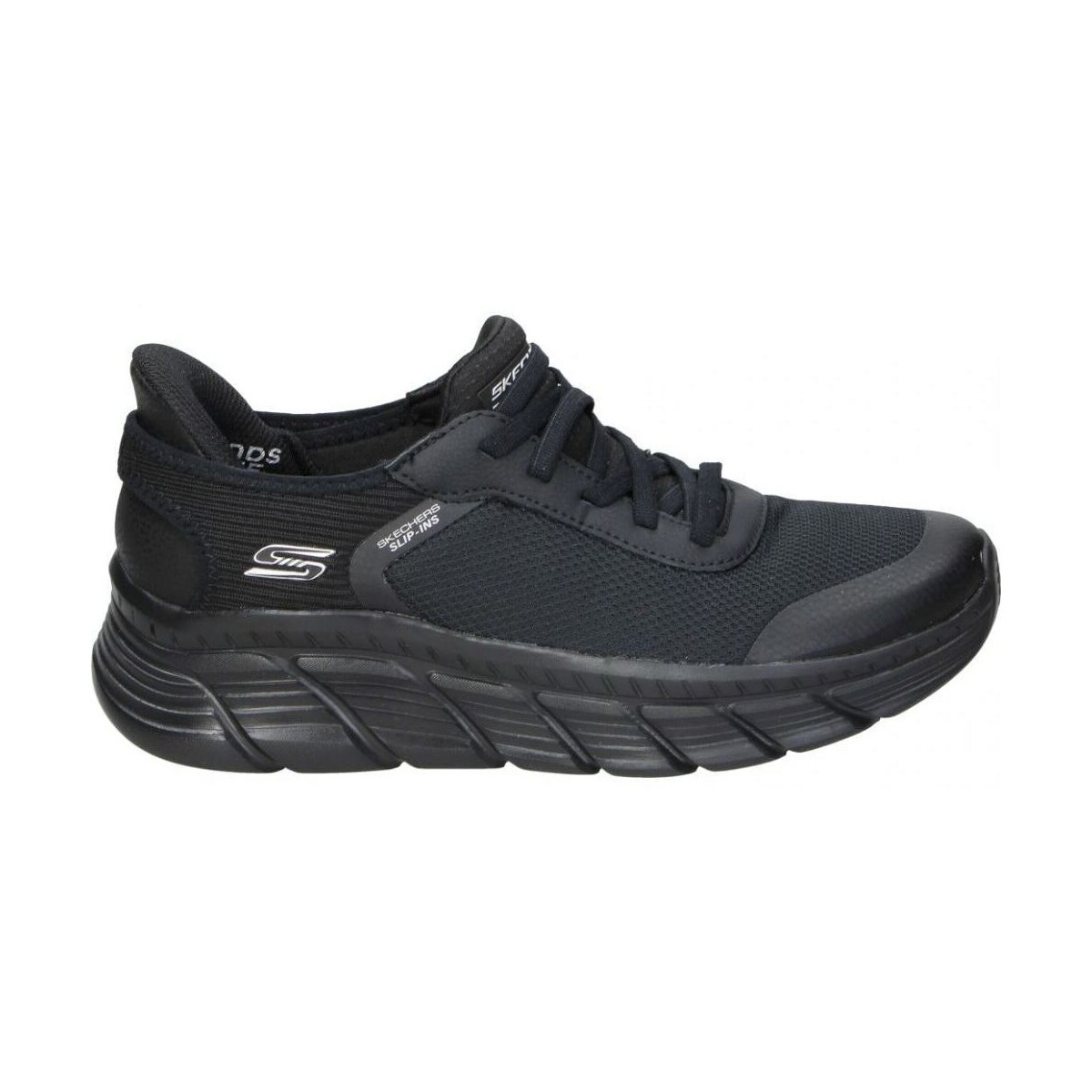 Skechers  117391-BBK  Černá