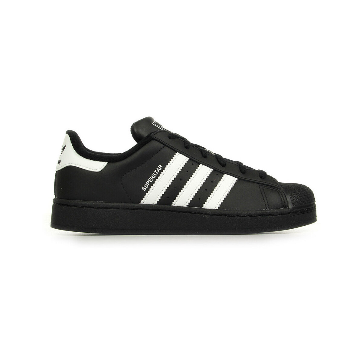 adidas  Superstar II C  Černá