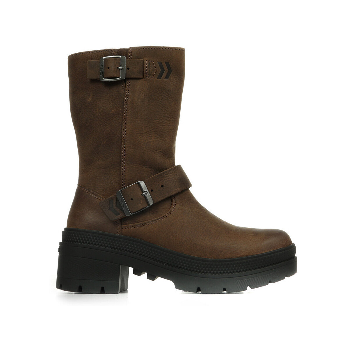 Palladium  Pallarise Roadster L  Hnědá