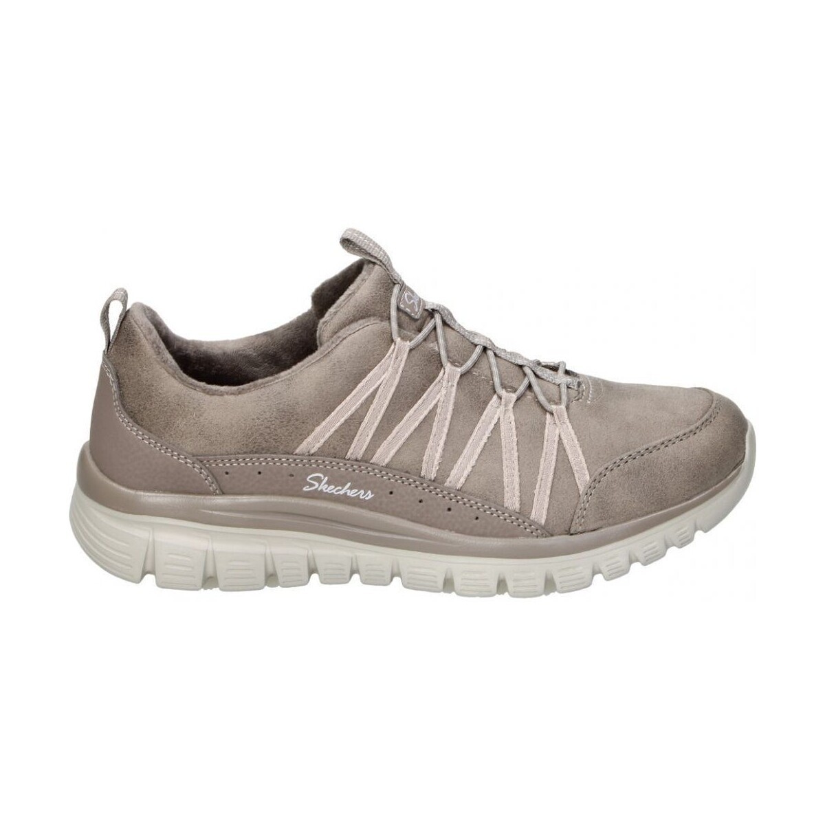 Skechers  100889-DKTP  Béžová