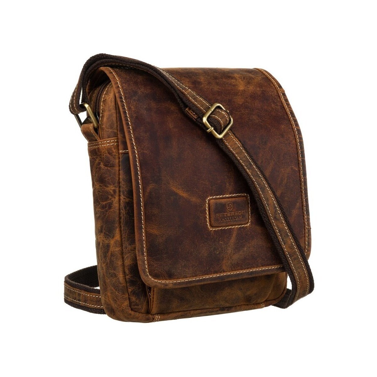 Peterson  rovicky300710  Hnědá