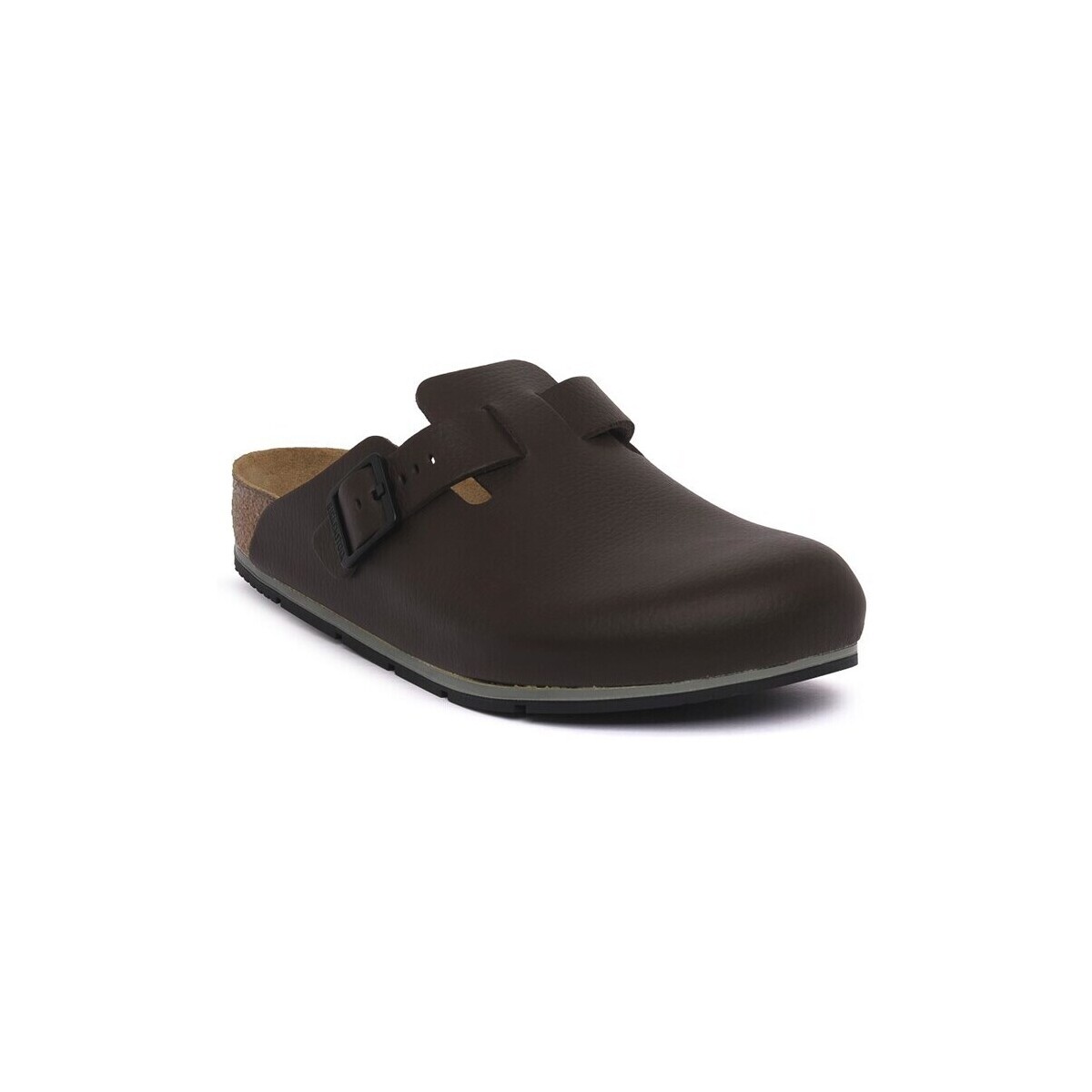 BIRKENSTOCK  Boston Pro 2  Hnědá