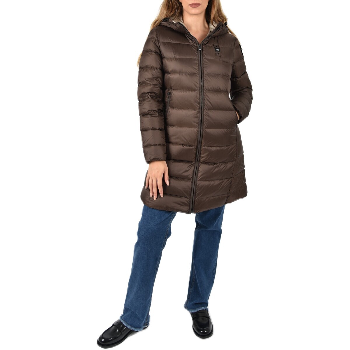 Blauer  25WBLDK03102  Hnědá