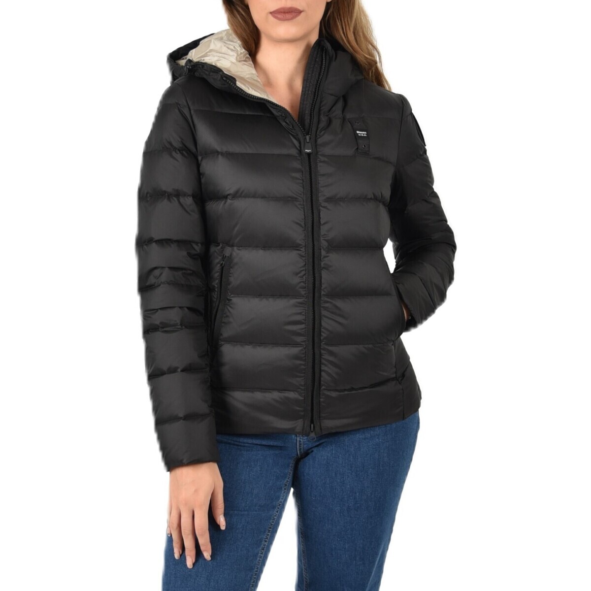 Blauer  25WBLDC03100  Černá