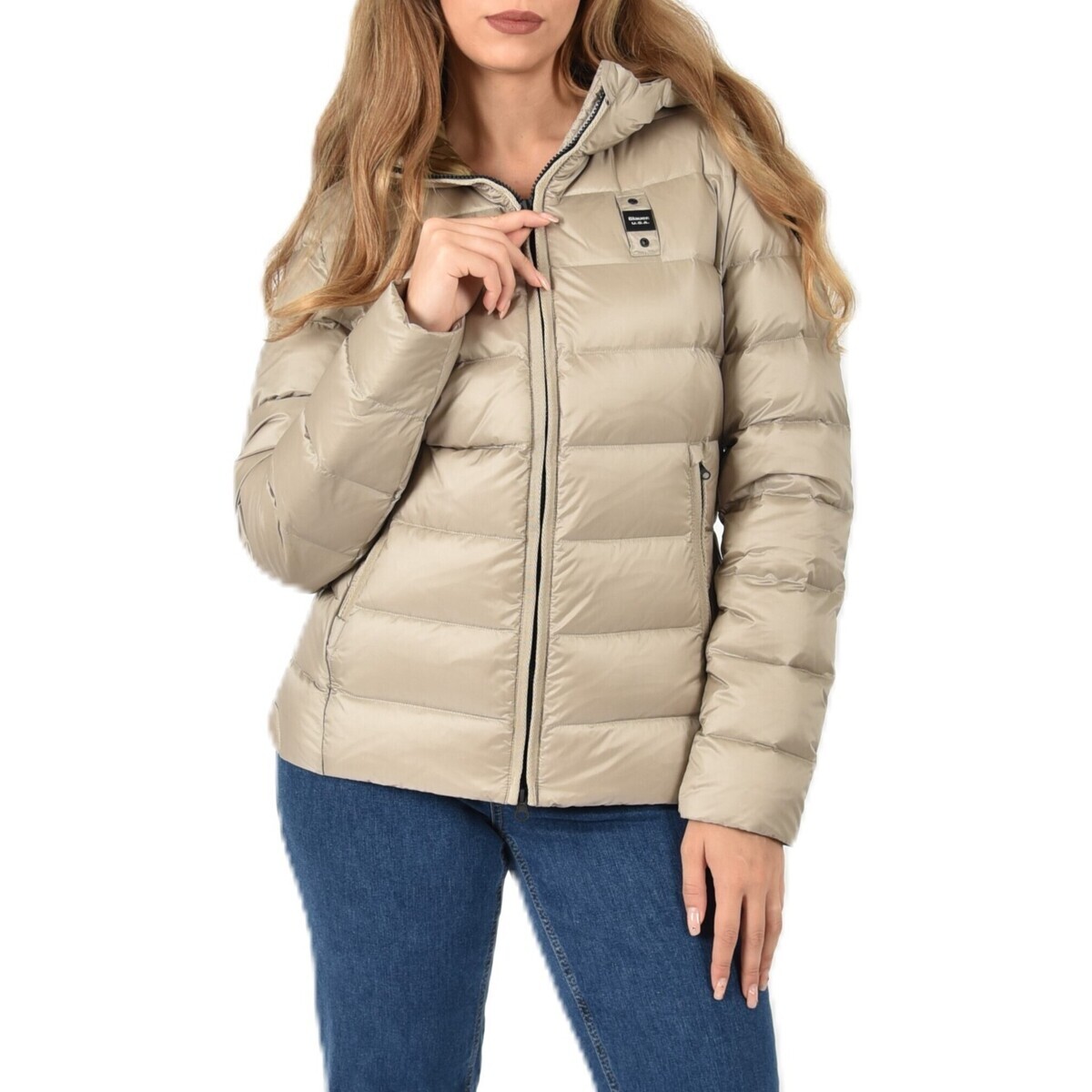 Blauer  25WBLDC03100  Béžová