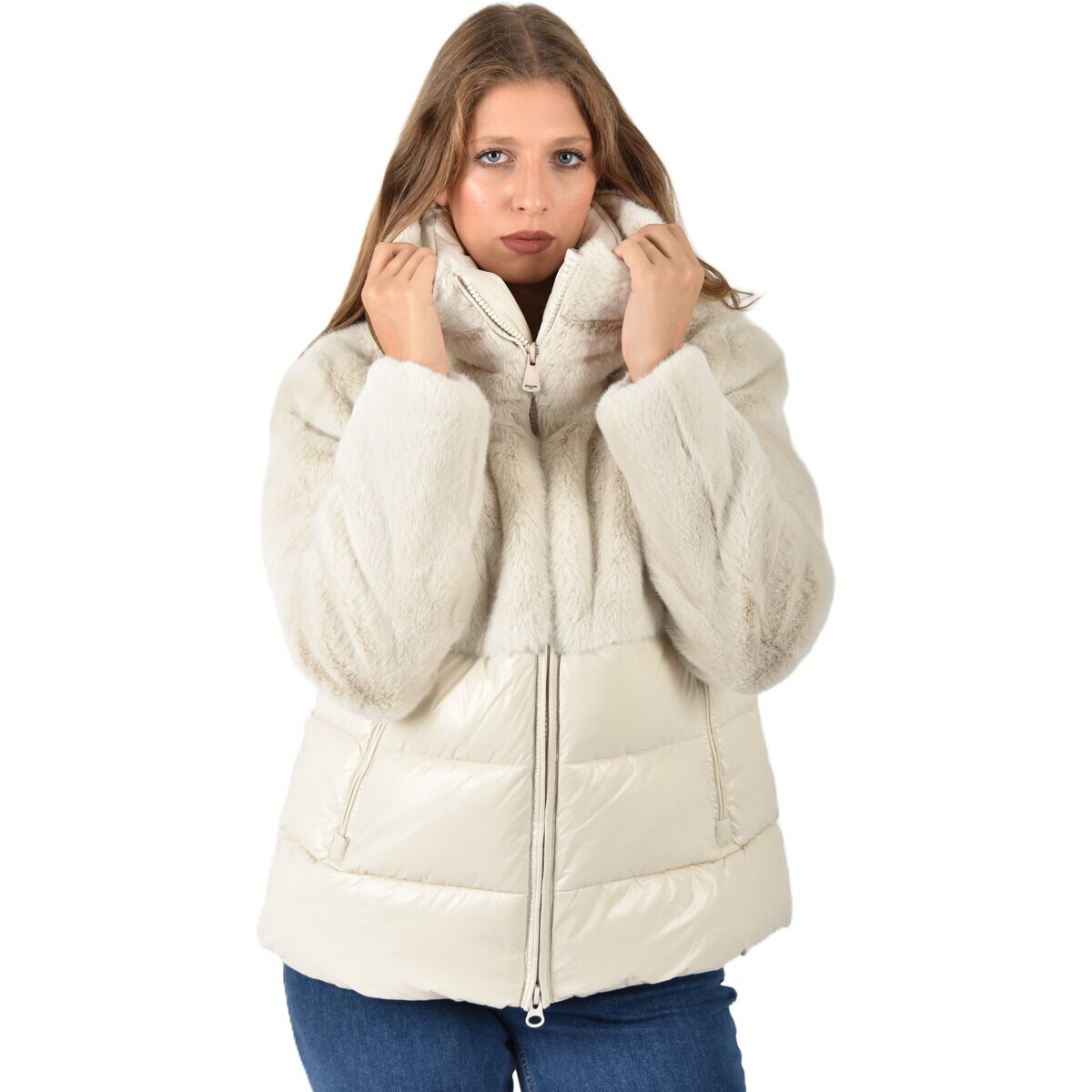 Blauer  25WBLDC02178  Šedá