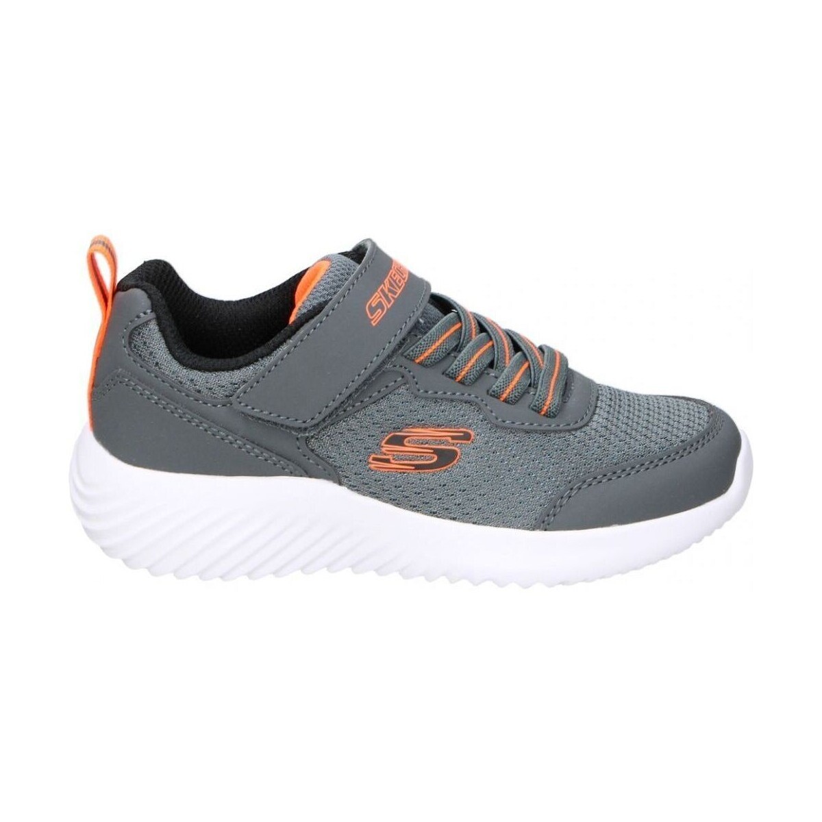 Skechers  403906L-CHAR  Šedá