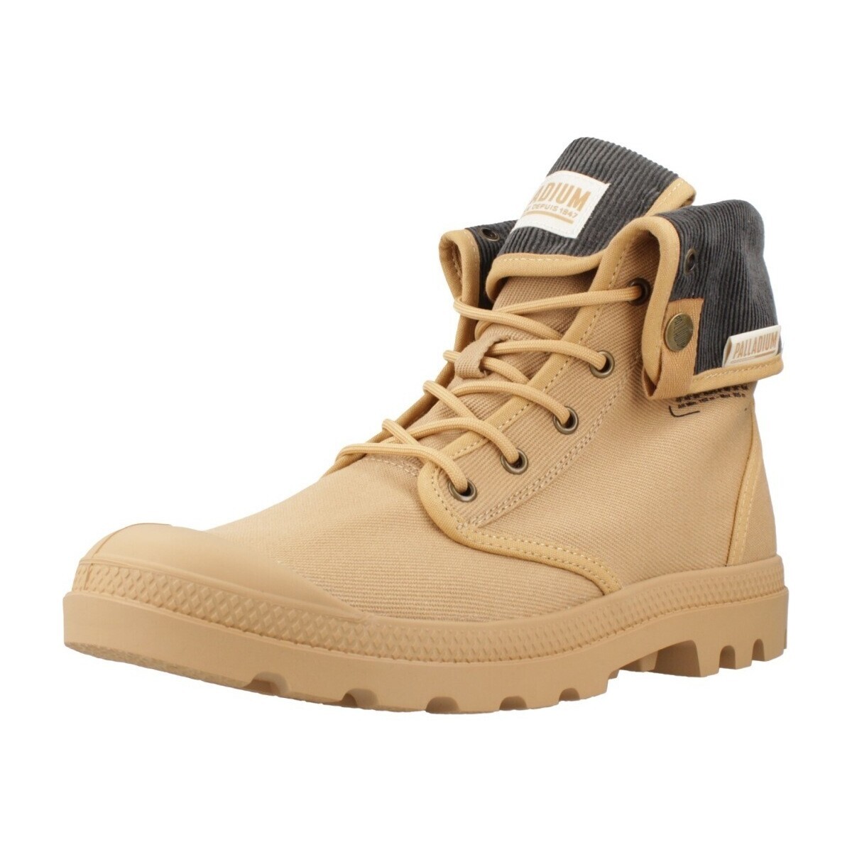 Palladium  BAGGY MICHIGAN  Hnědá