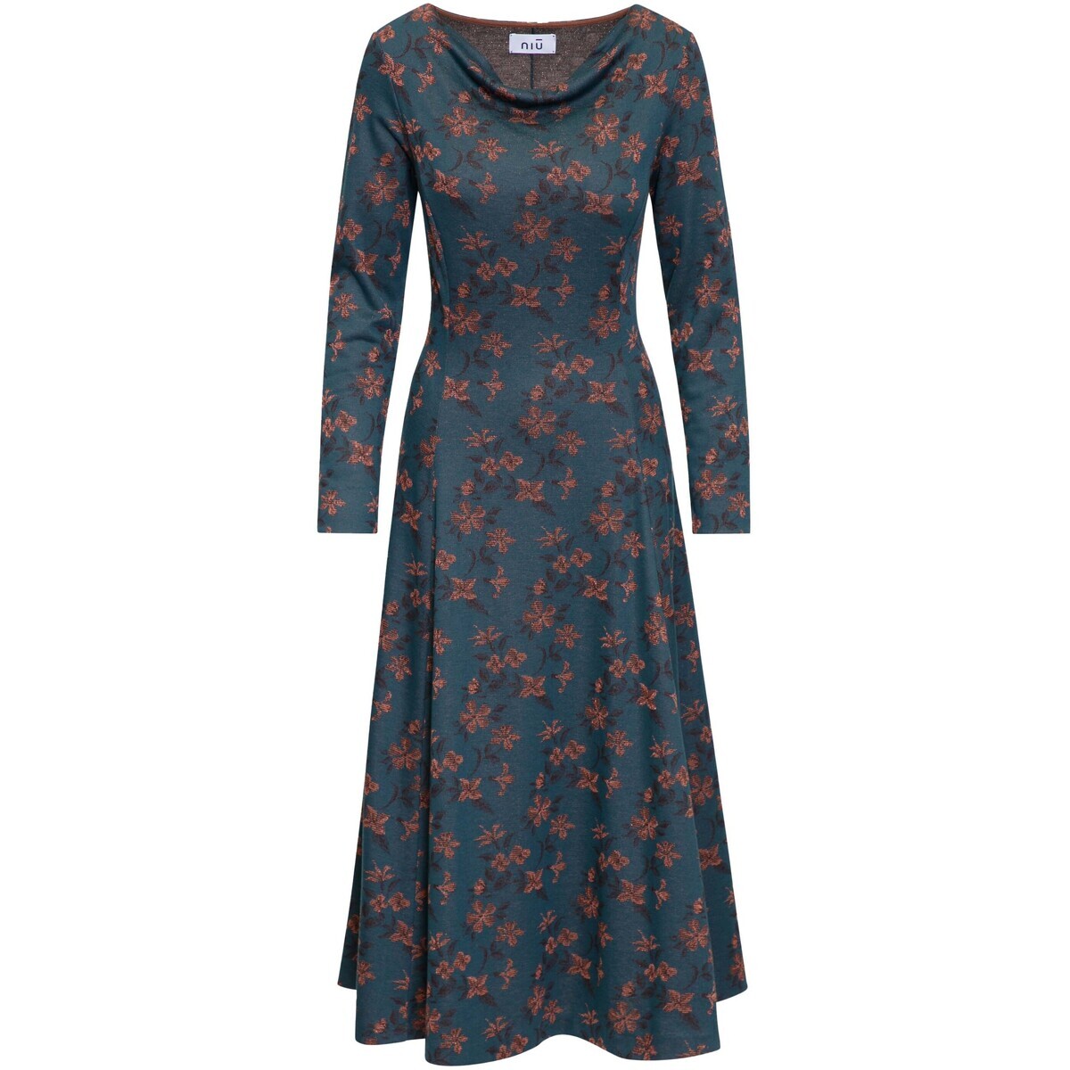 Niu'  AW25101J014  Zelená