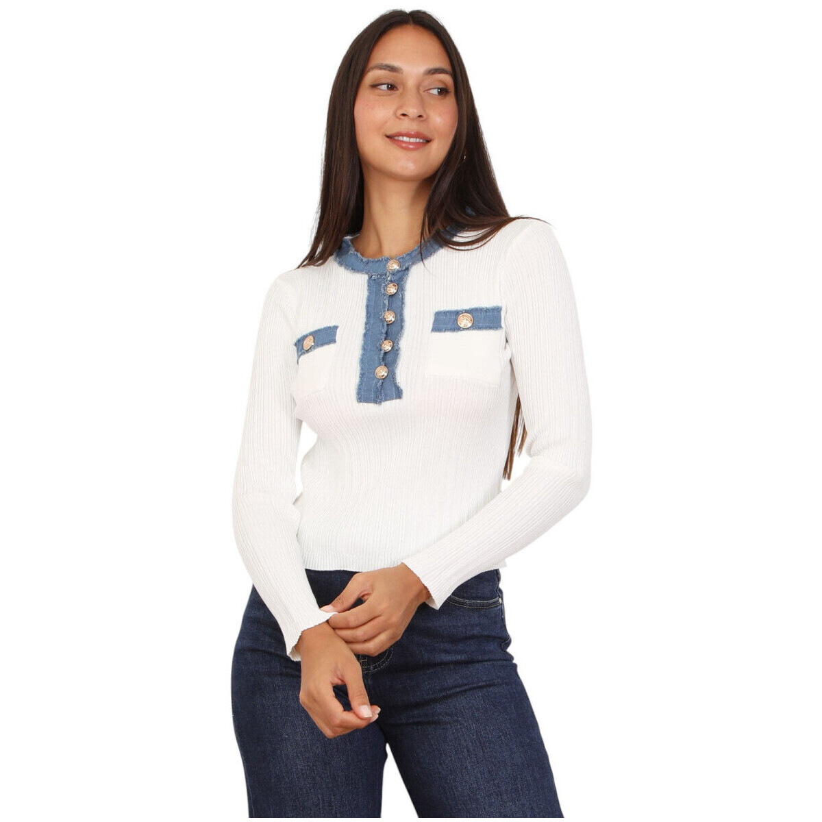 La Modeuse  76327_P180748  Bílá