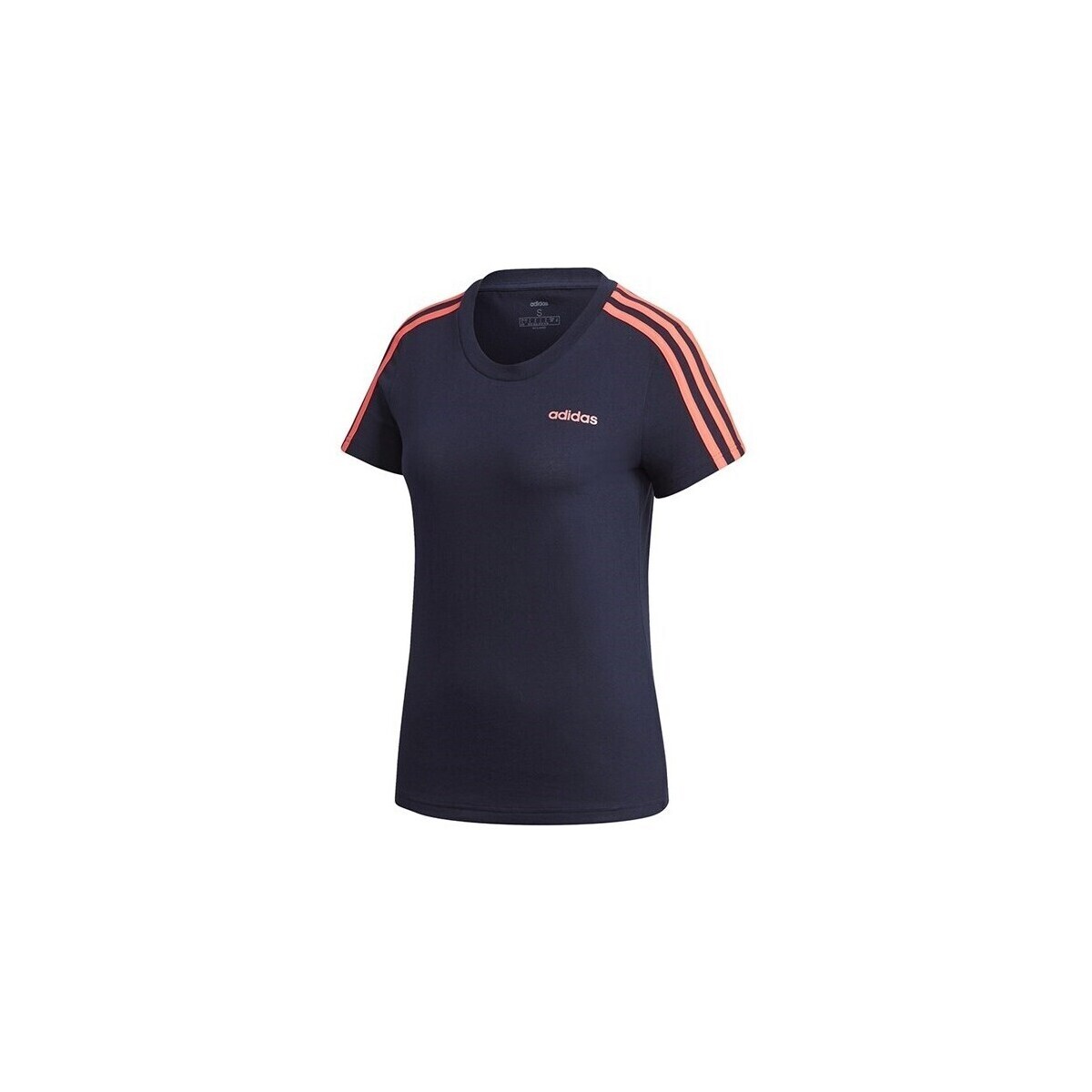 adidas  Ess 3S Slim Tee  ruznobarevne