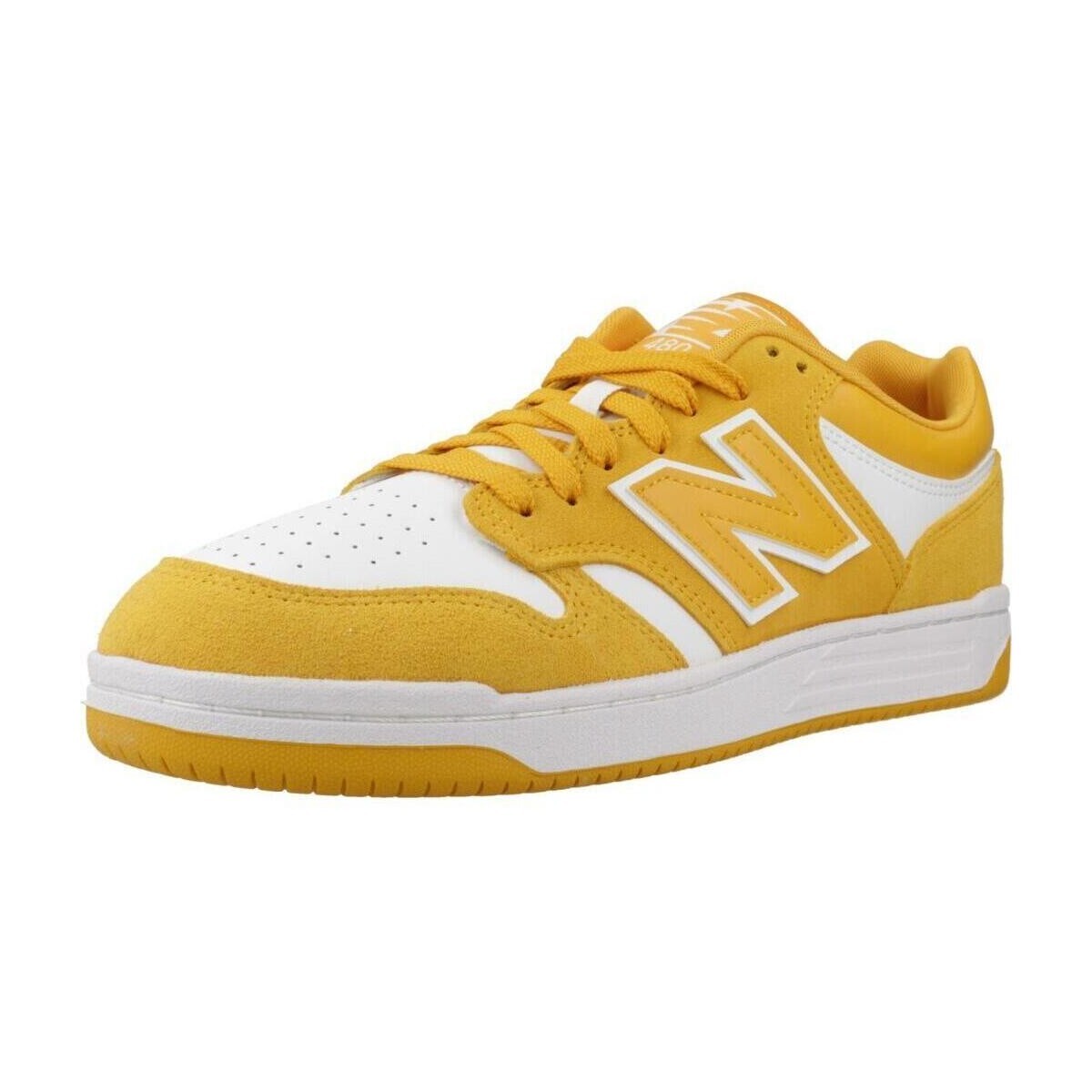 New Balance  BB480  Žlutá