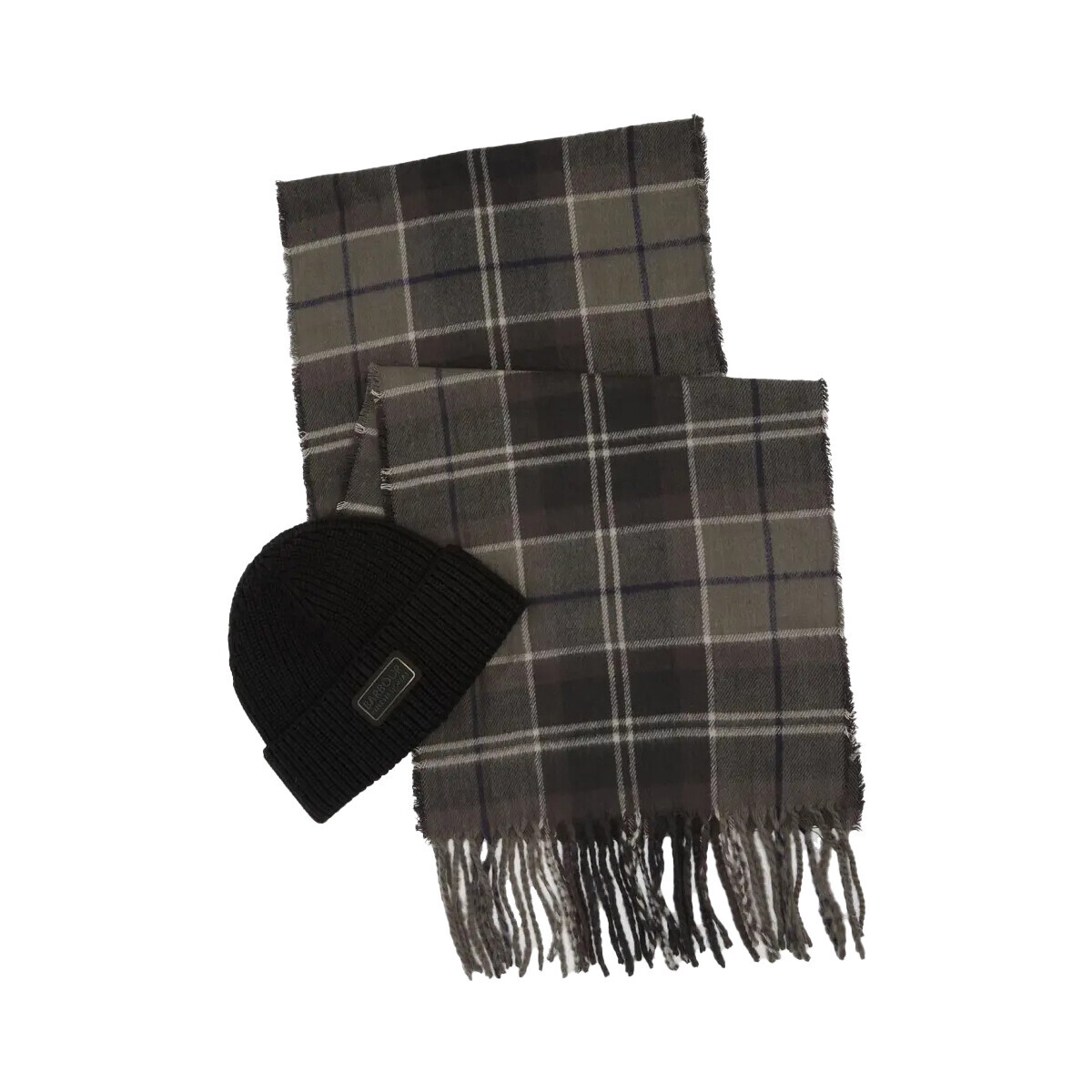 Barbour  MGS0092-MGS  Černá