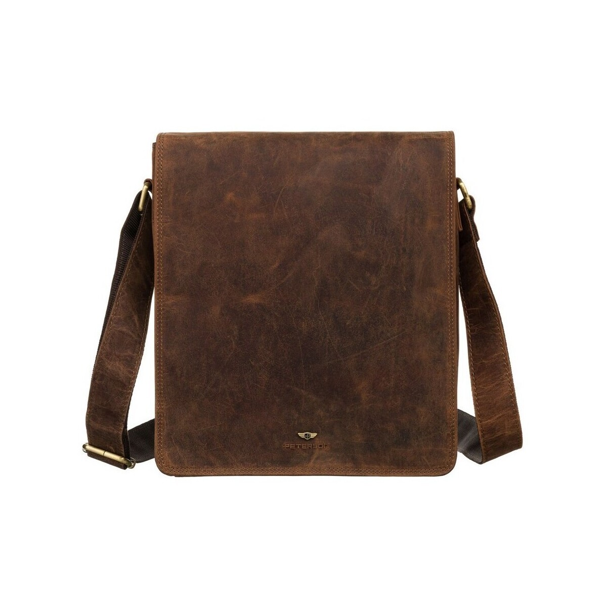Peterson  PTNLARSNSH  Hnědá