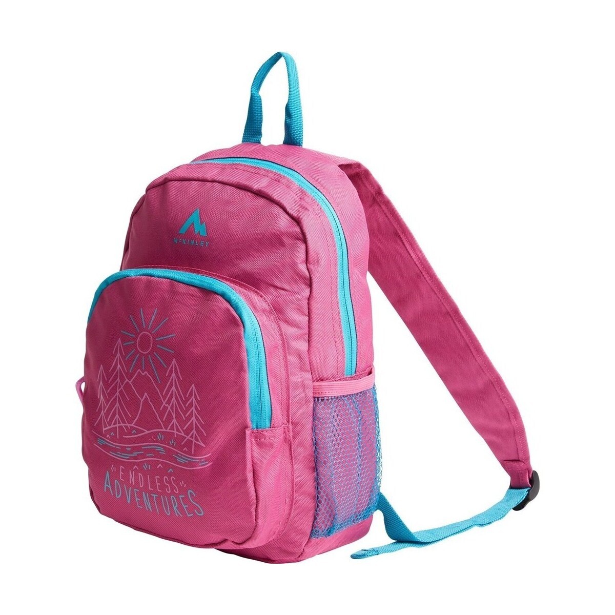 Mckinley  Picton  ruznobarevne