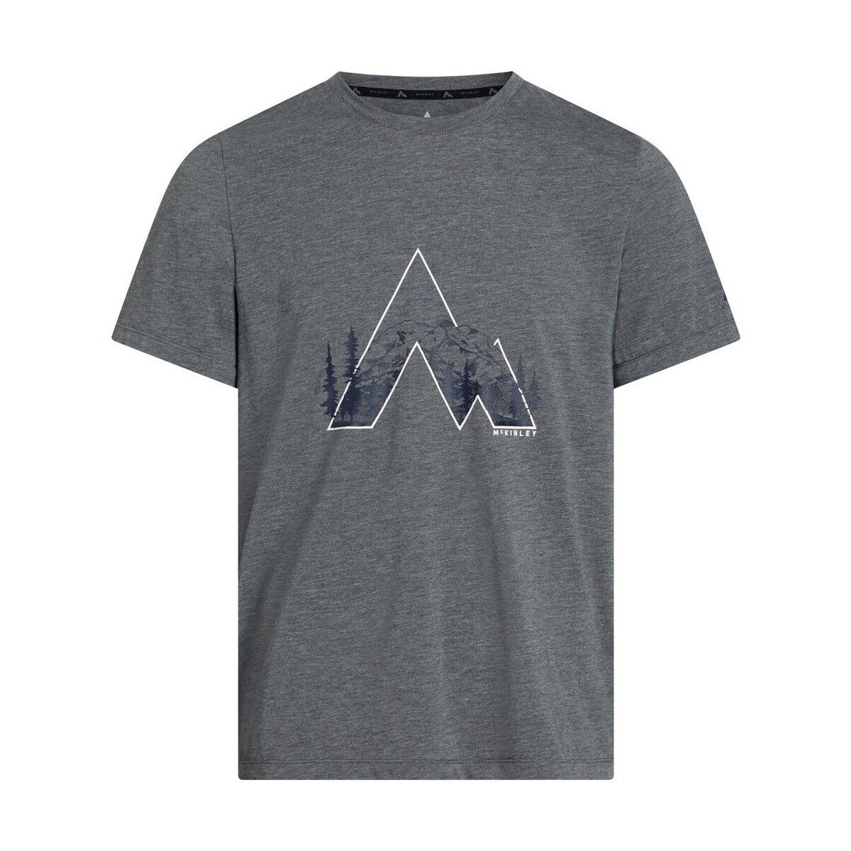 Mckinley  Nata Ii  Šedá
