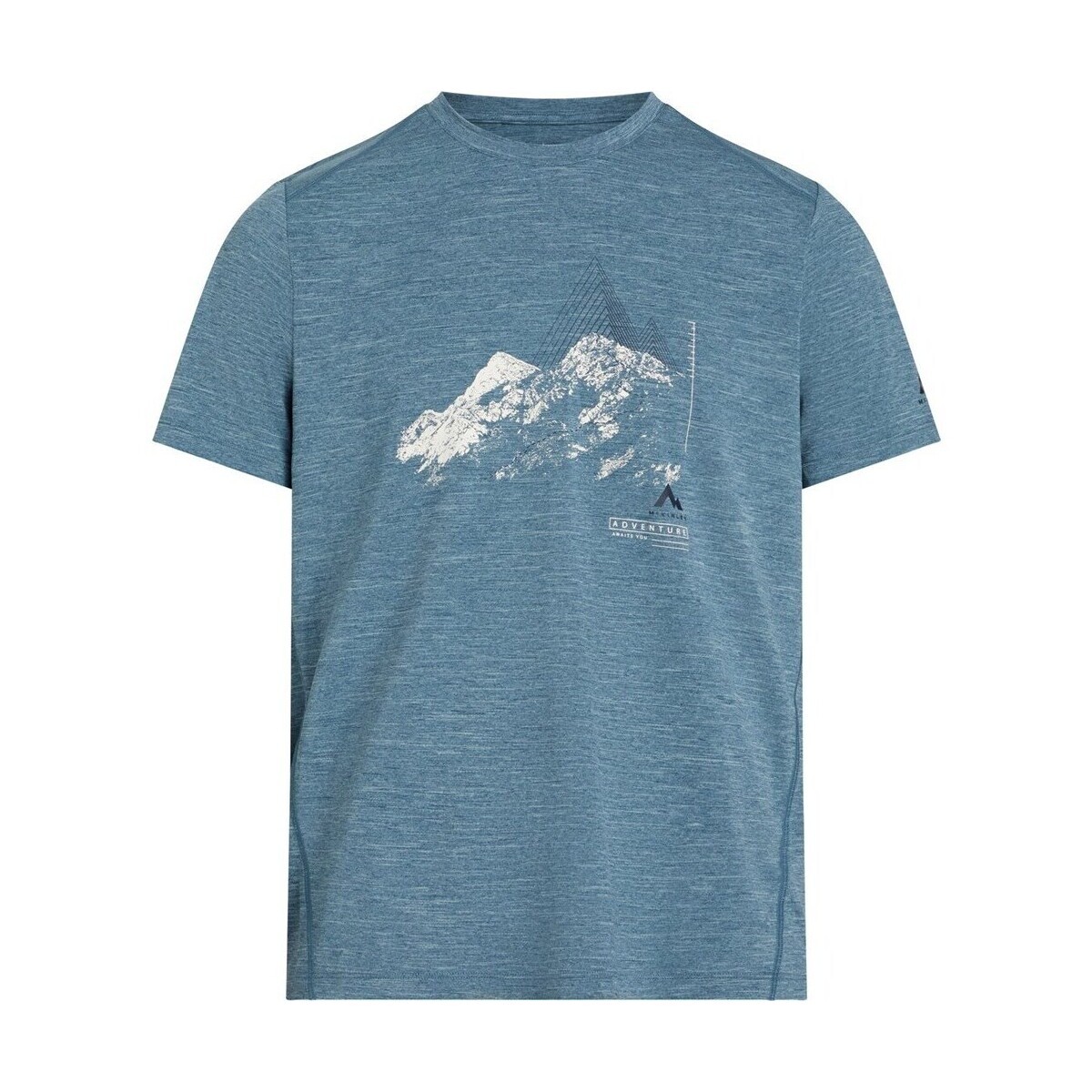 Mckinley  Lele Iii  Modrá