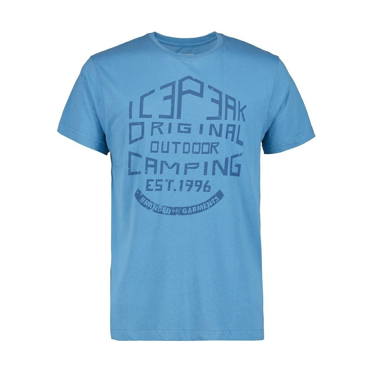 Icepeak  Mosbach  Modrá