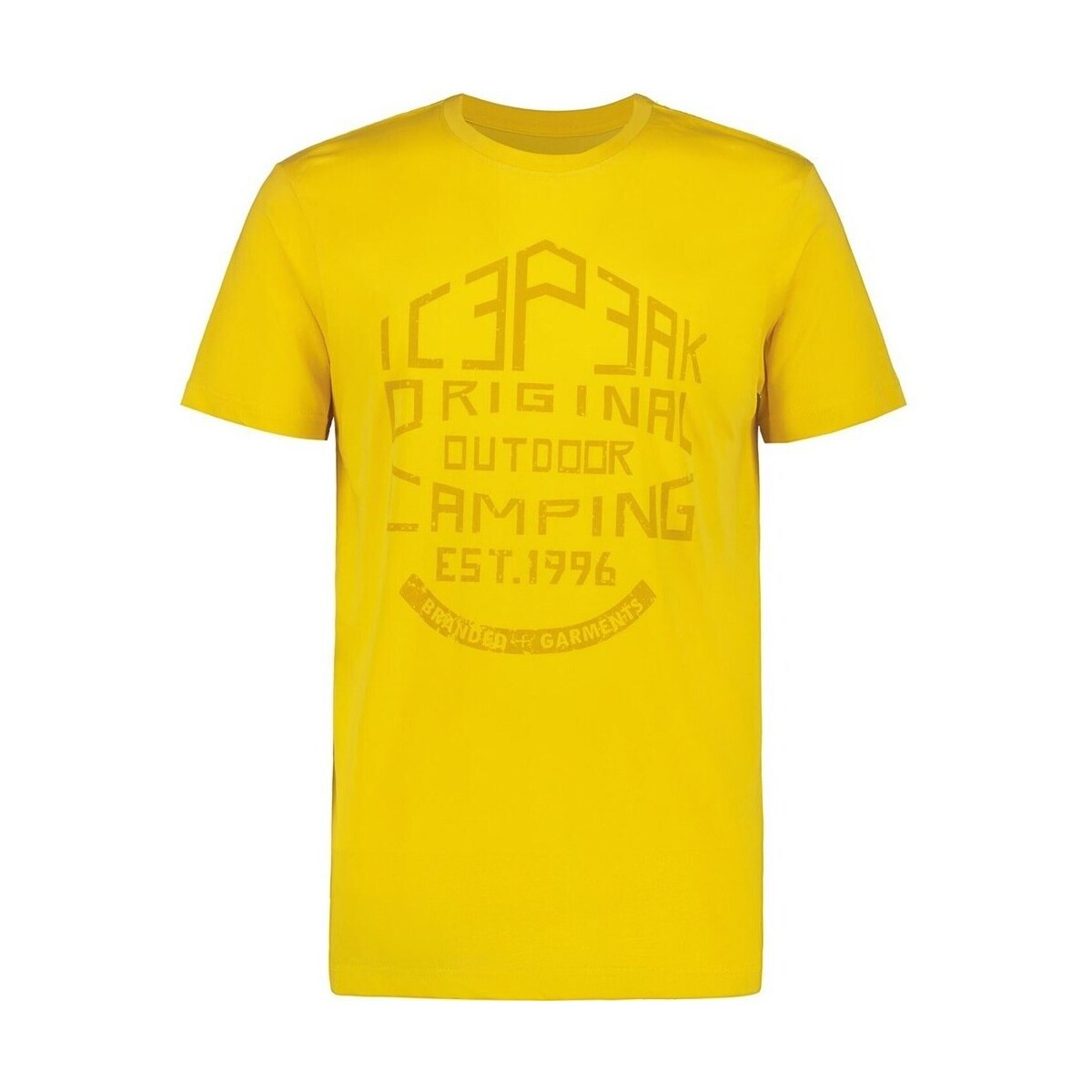 Icepeak  Mosbach  Žlutá