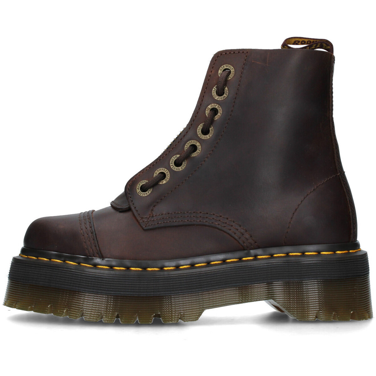 Dr. Martens  SINCLAIR  Hnědá