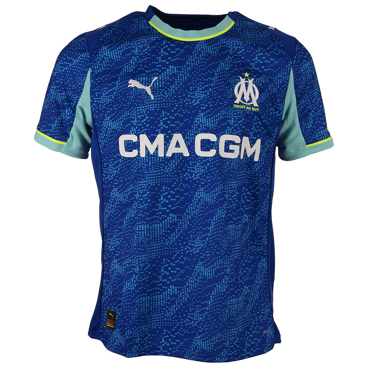 Puma  OM 3rd  Modrá