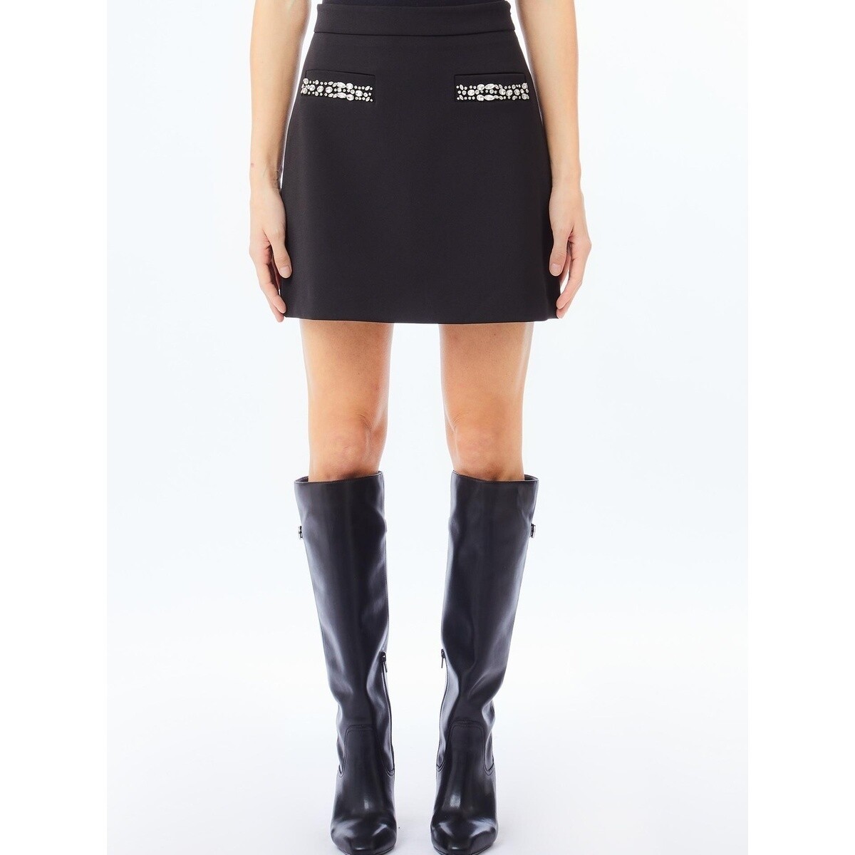 Liu Jo  CF5359T2527  Černá