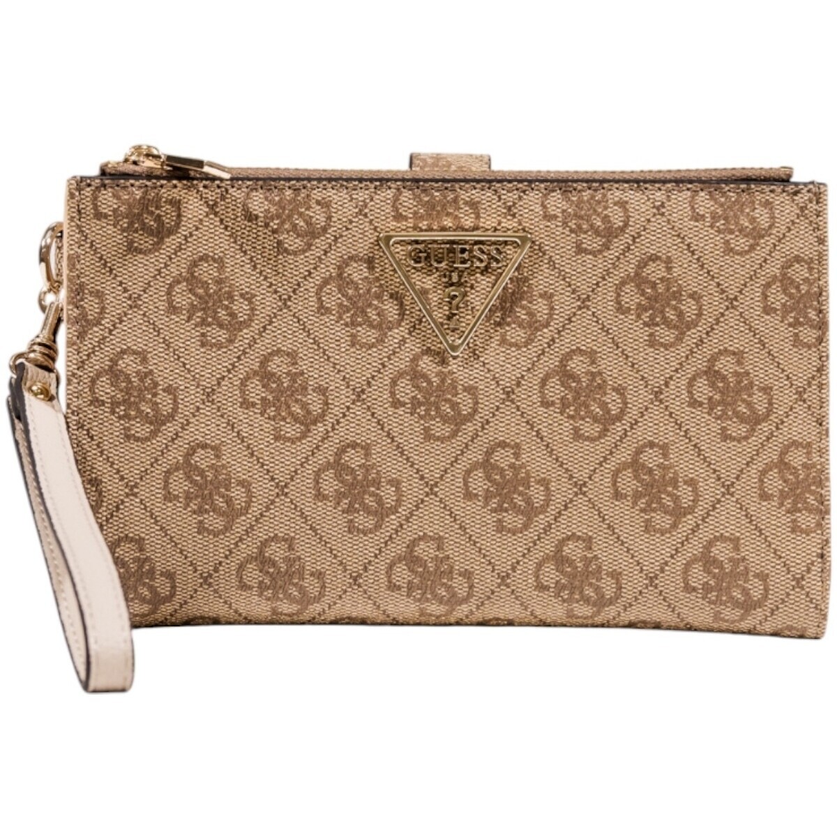 Guess  LAUREL II SLG DBL ZIP ORGNZR SWSG74 59157  Bílá