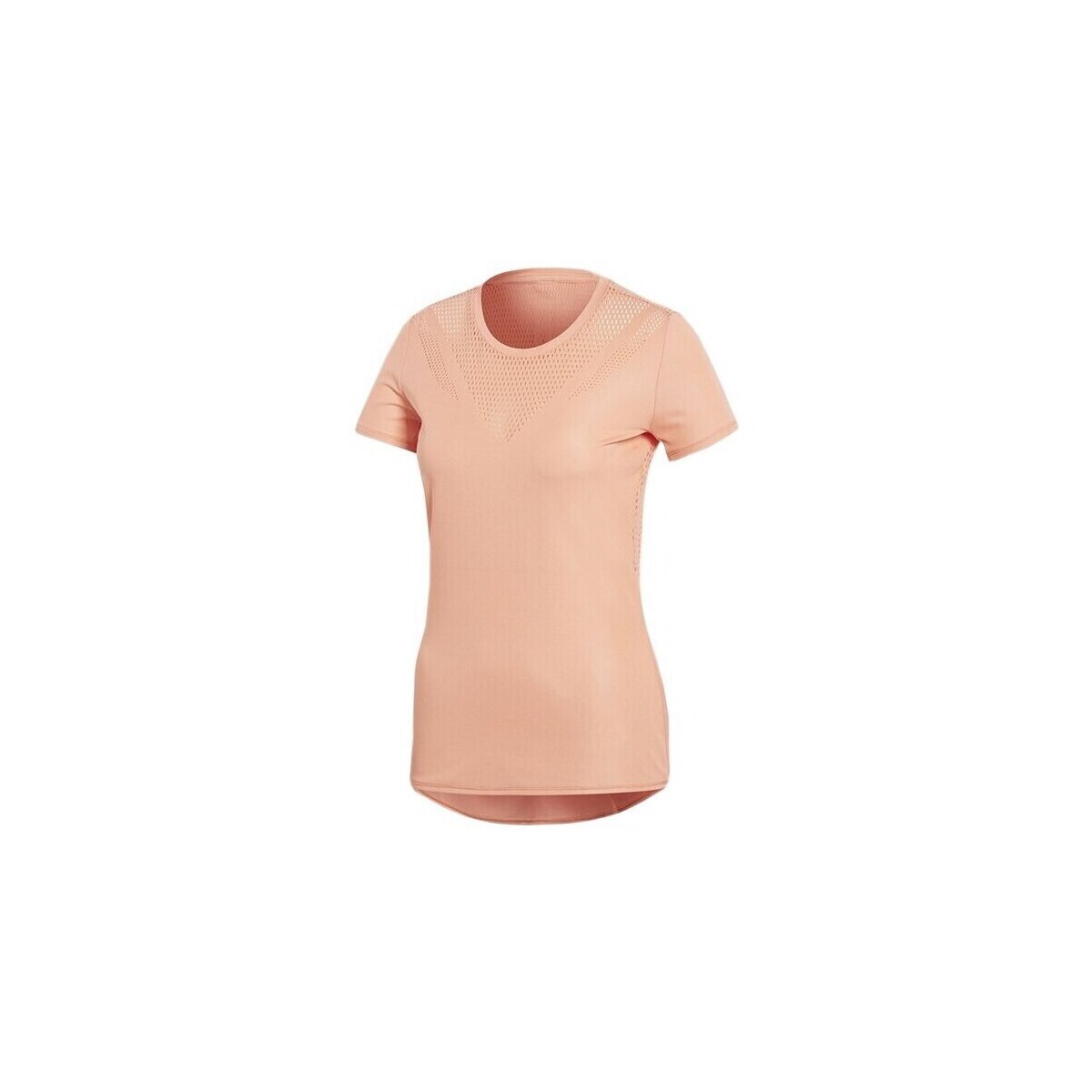 adidas  Feminine Tee  Růžová
