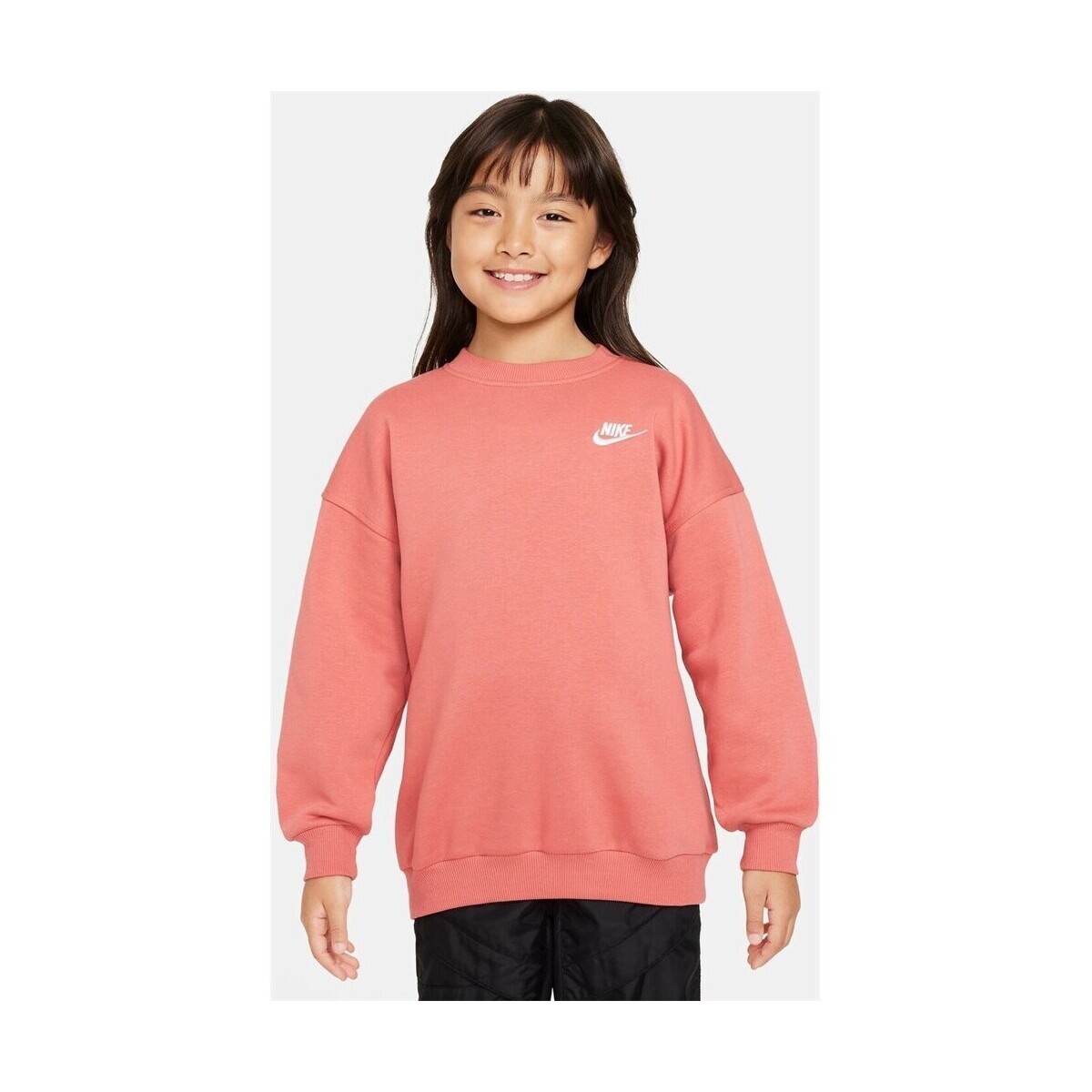 Nike  Club  Růžová