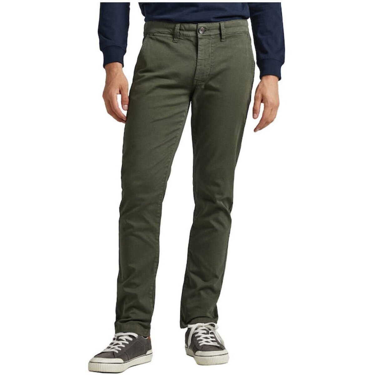 Pepe jeans  PM211491C34-728  Zelená