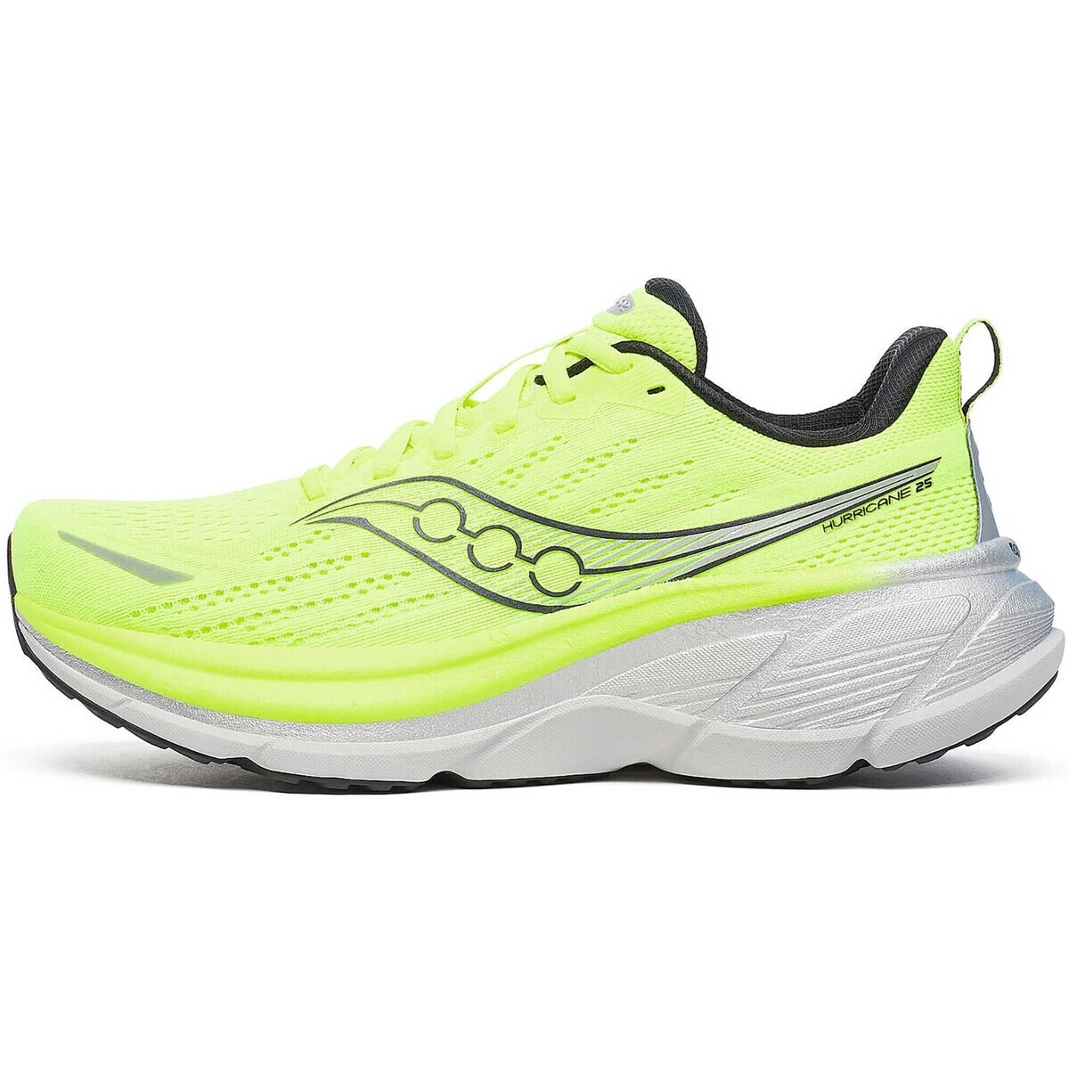 Saucony  Hurricane 25  Žlutá