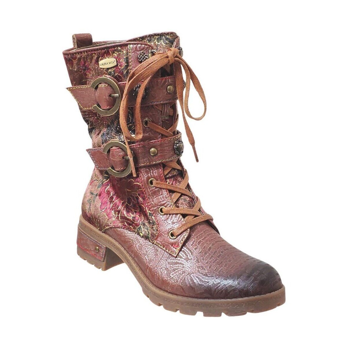 Laura Vita  Cocrailo 71  Hnědá