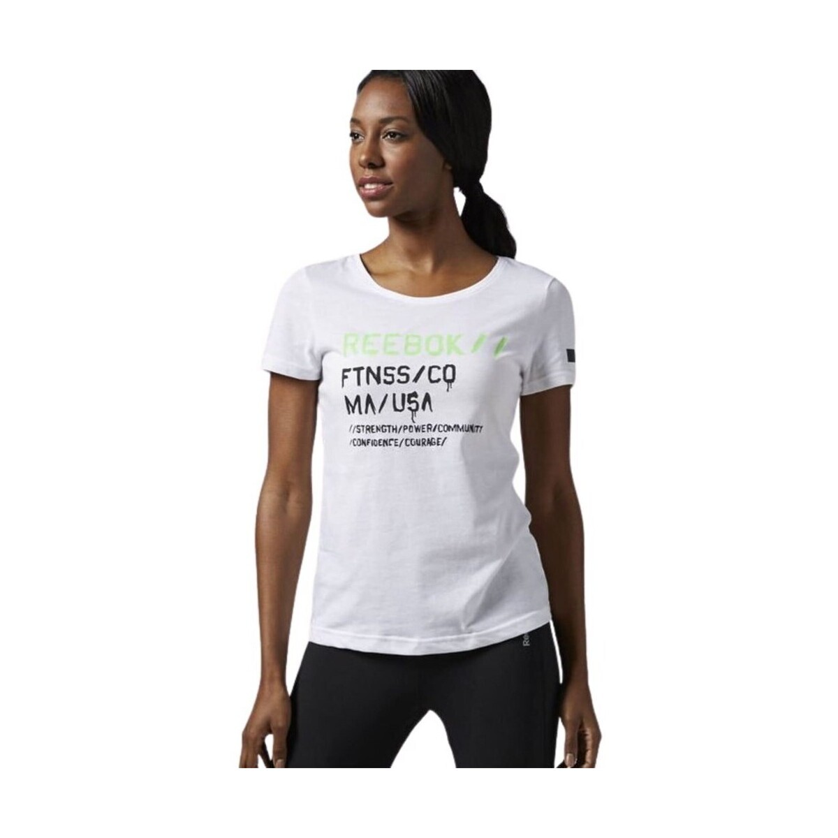 Reebok Sport  AJ7420  Bílá