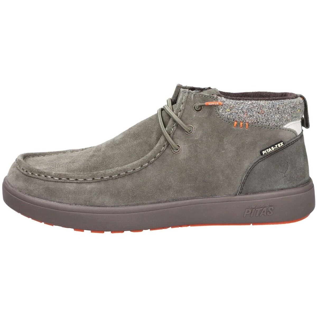 Pitas  BAIKAL  Šedá