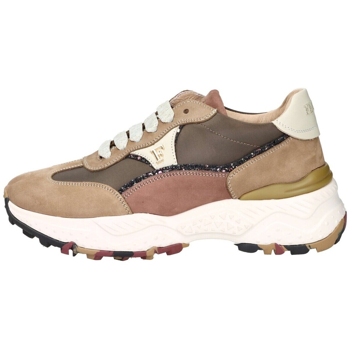 Ferre  F-451  Hnědá