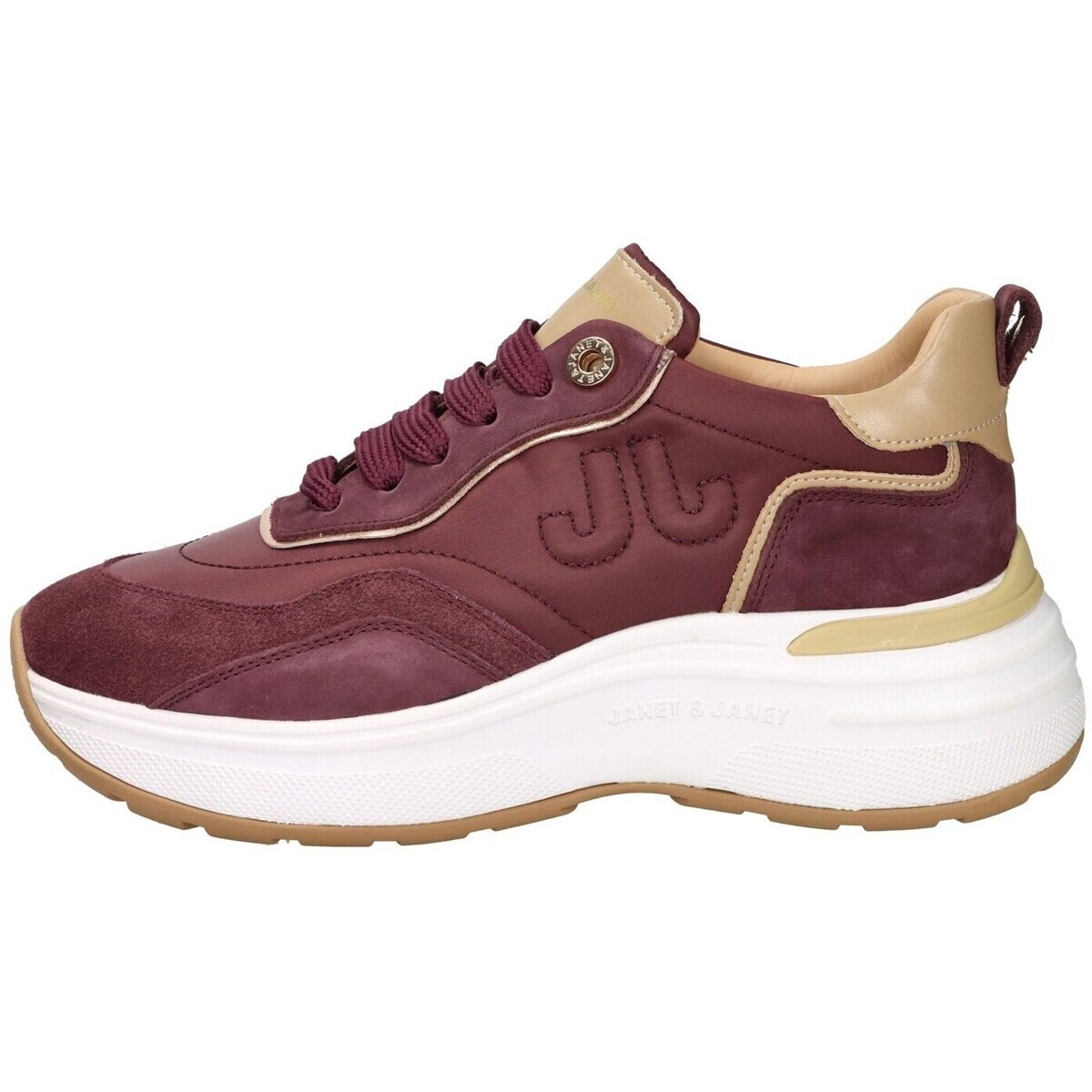 Janet&Janet  J-382  Červená