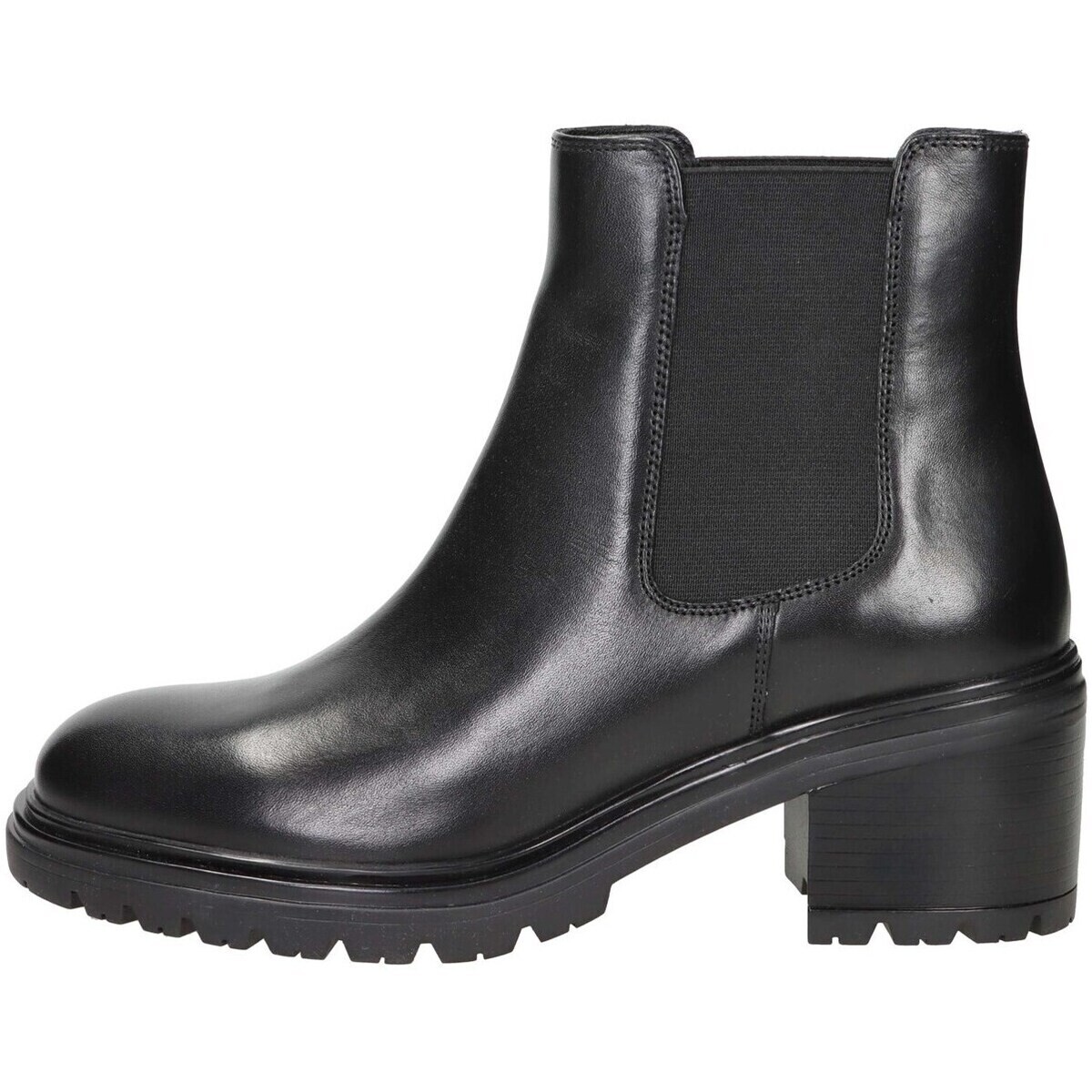 Geox  D16QCE 00043  Černá