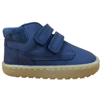 Blanditos  LIMA  BOTA BEBE RESPETUOSA Marino  Modrá