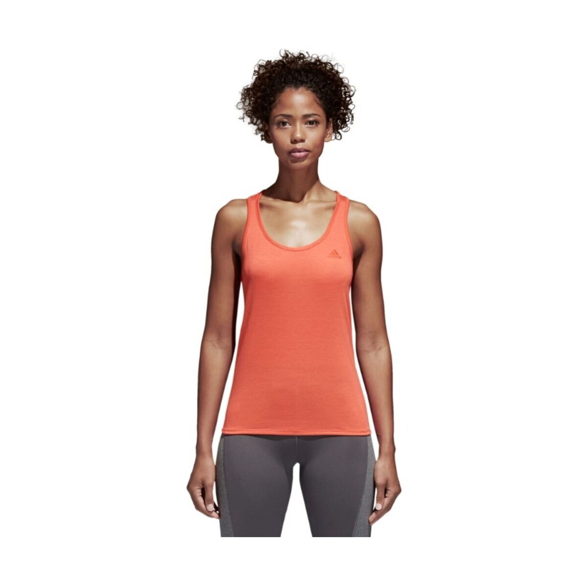 adidas  Climalite Prime  Oranžová