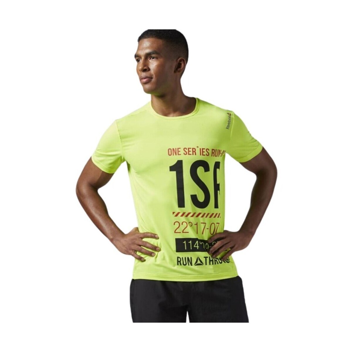 Reebok Sport  AX9498  Žlutá