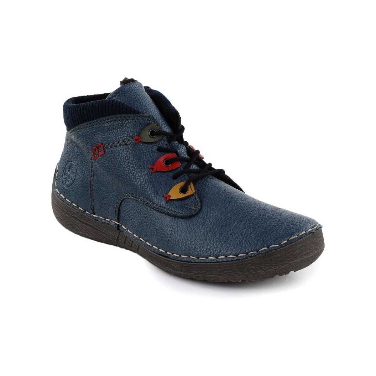 Rieker  5254414  ruznobarevne