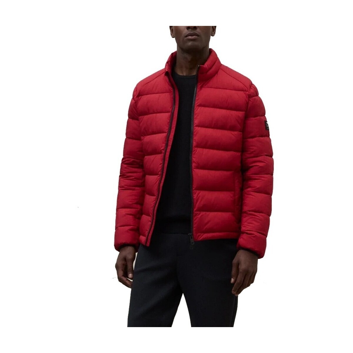 Ecoalf  BERET  Červená