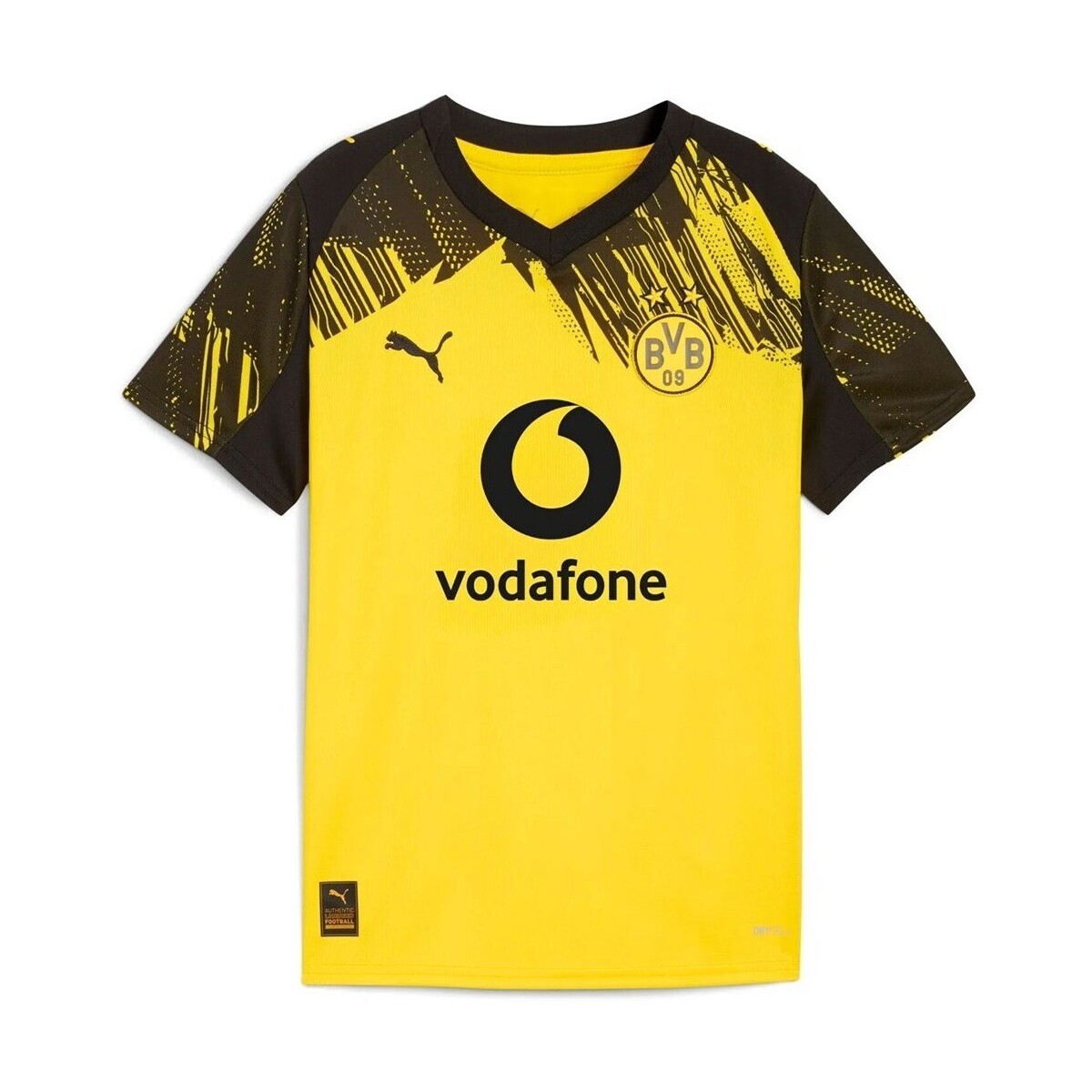 Puma  Bvb Home Jersey Replica  ruznobarevne