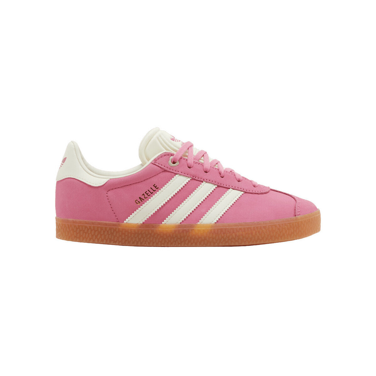 adidas  Gazelle Pink Fusion (GS)  Růžová