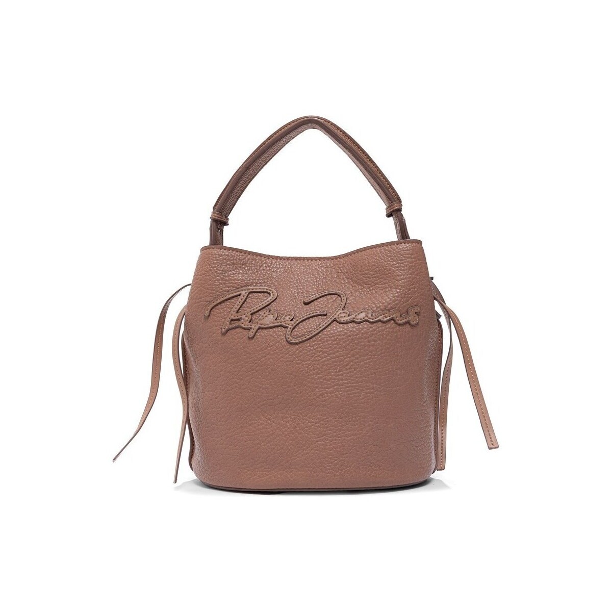 Pepe jeans  PL031665  Hnědá