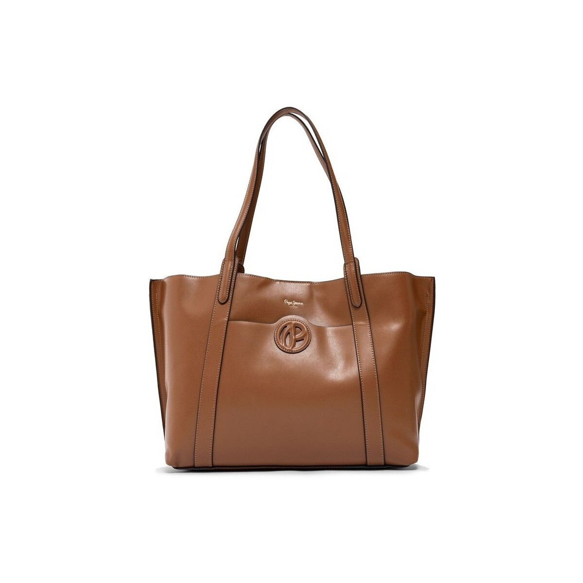 Pepe jeans  PL031663  Hnědá