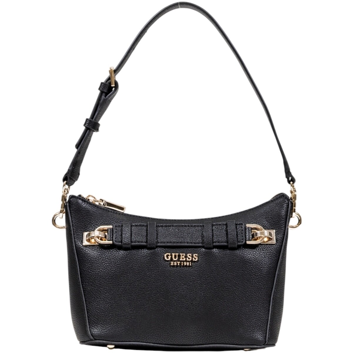 Guess  GREGORIA TOP ZIP SHOULDER BAG HWBG85 46170  Černá