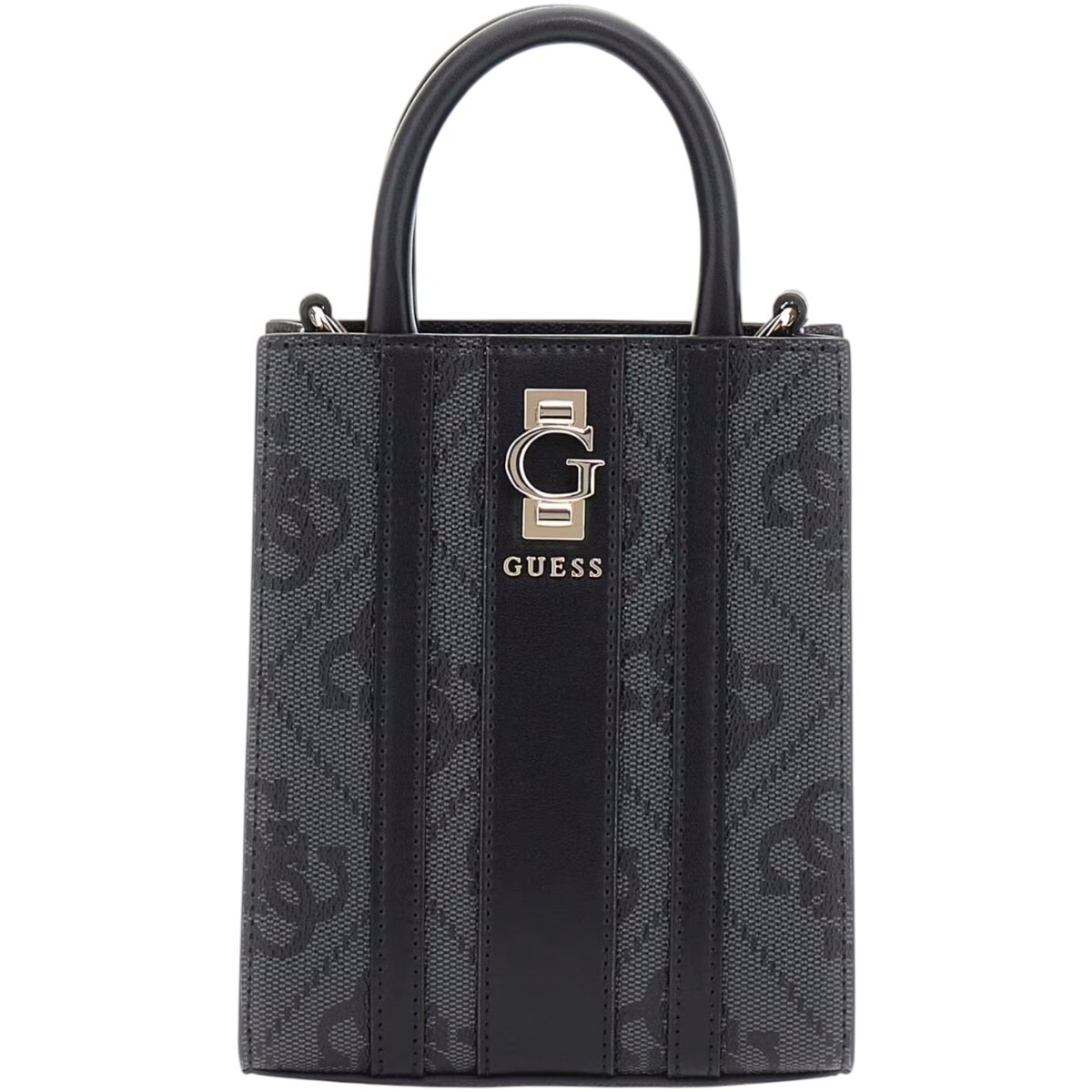 Guess  ERENIA MINI TOTE HWSO78 38750  Šedá